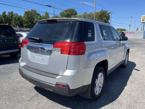 2012 GMC Terrain SLE-1