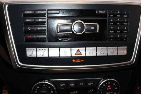 2016 Mercedes-Benz GL-Class AMG GL 63