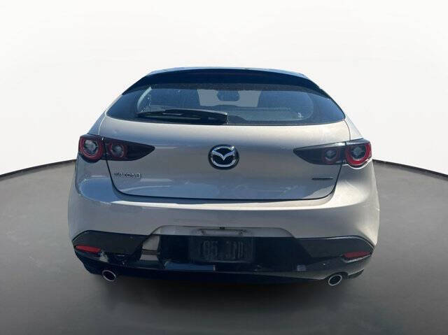 2024 Mazda Mazda3 Hatchback 2.5 S Preferred