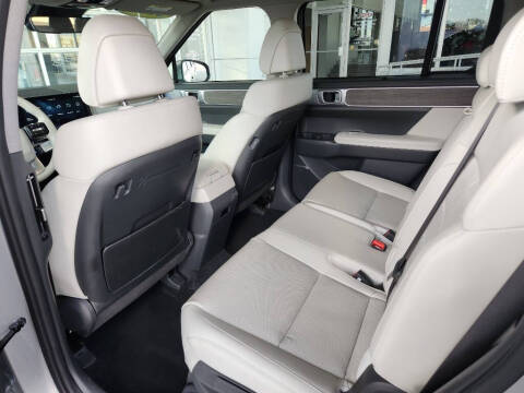 2025 Hyundai Santa Fe Limited