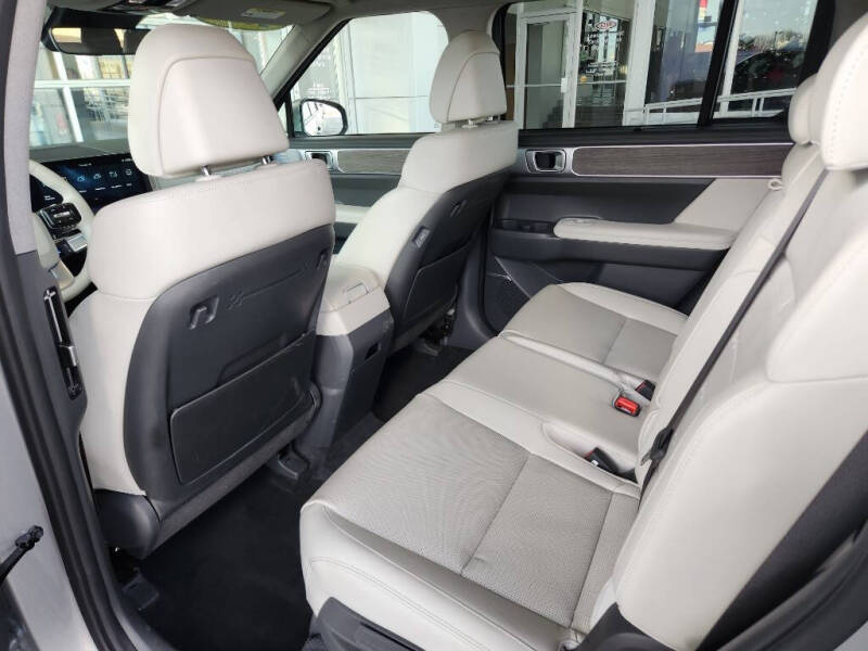 2025 Hyundai Santa Fe Limited