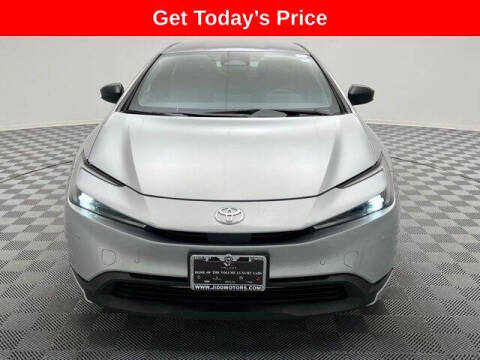 2024 Toyota Prius LE