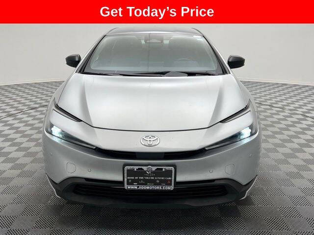 2024 Toyota Prius LE