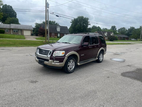 2006 Ford Explorer Eddie Bauer