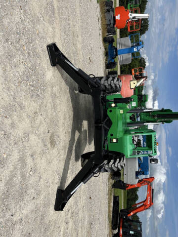 2017 JLG 10054 Telehandler