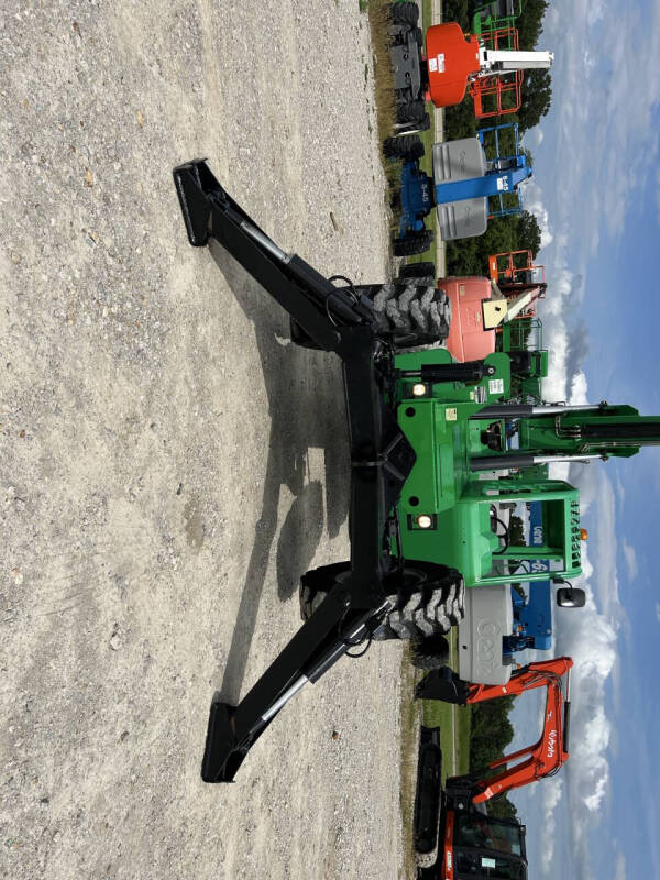 2017 JLG 10054 Telehandler