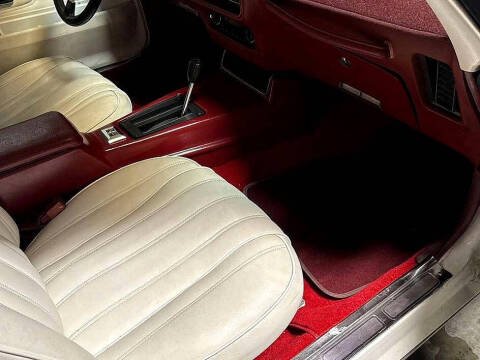 1977 Pontiac Firebird