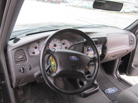 2002 Ford Ranger Tremor