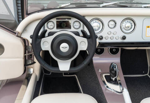 2025 Morgan Plus Four