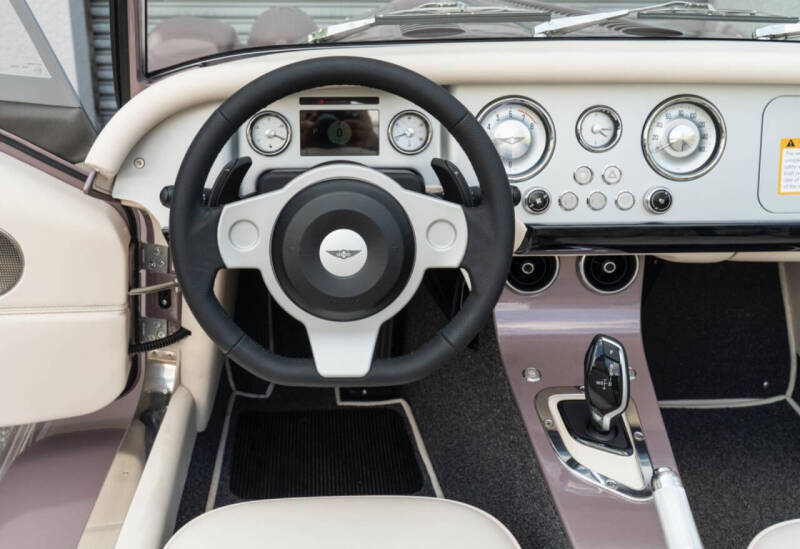 2025 Morgan Plus Four