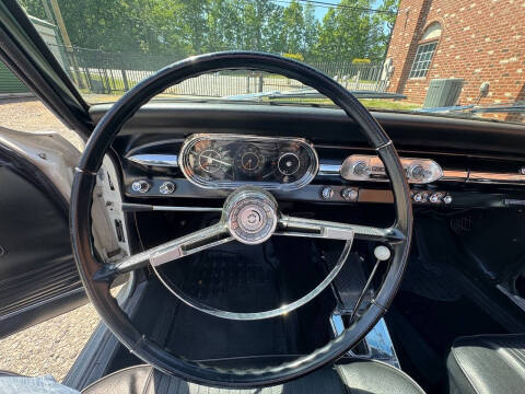 1963 Chevrolet Nova