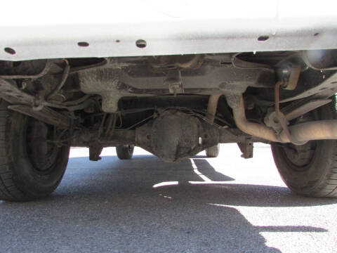 2012 Ford E-Series E-250