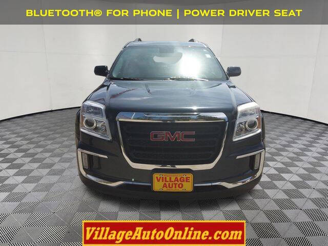 2017 GMC Terrain SLE-2