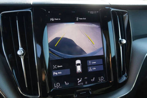 2019 Volvo XC60 T5 R-Design