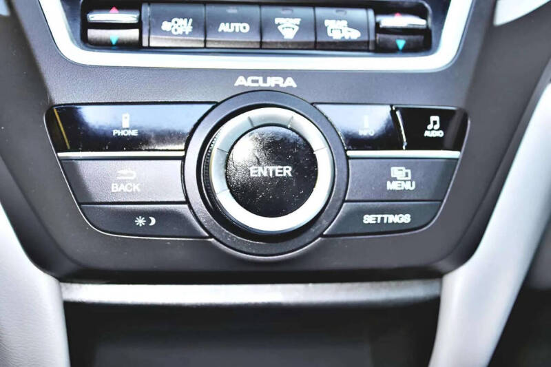 2014 Acura MDX