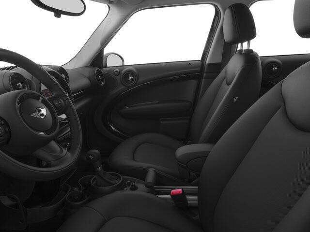 2016 MINI Countryman Cooper S ALL4