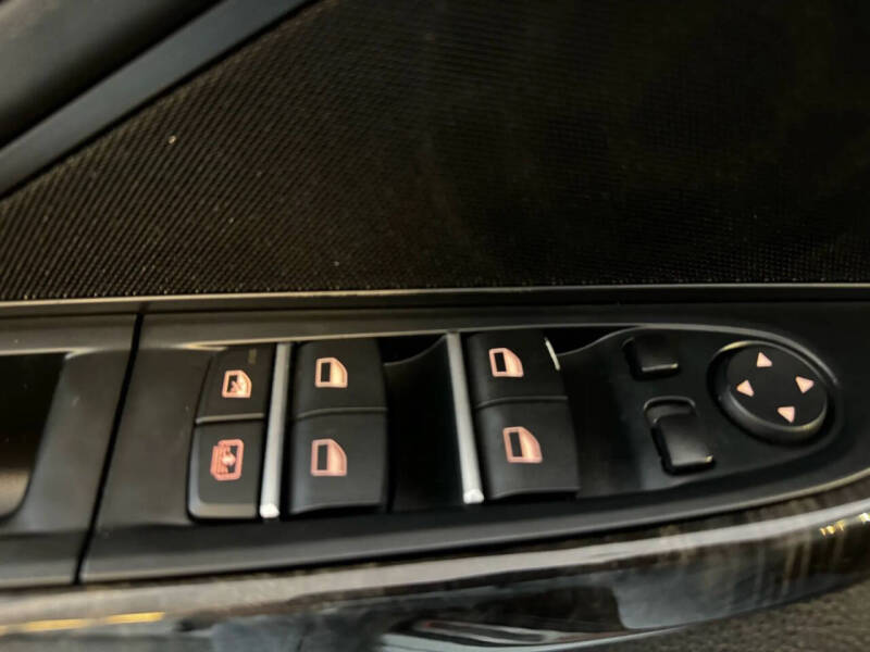 2014 BMW 6 Series 650i Gran Coupe