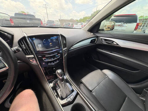 2013 Cadillac ATS 2.0T Performance