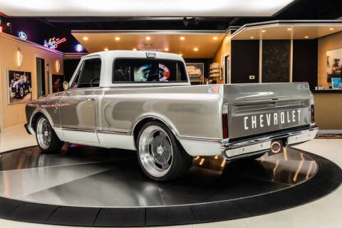 1969 Chevrolet C10