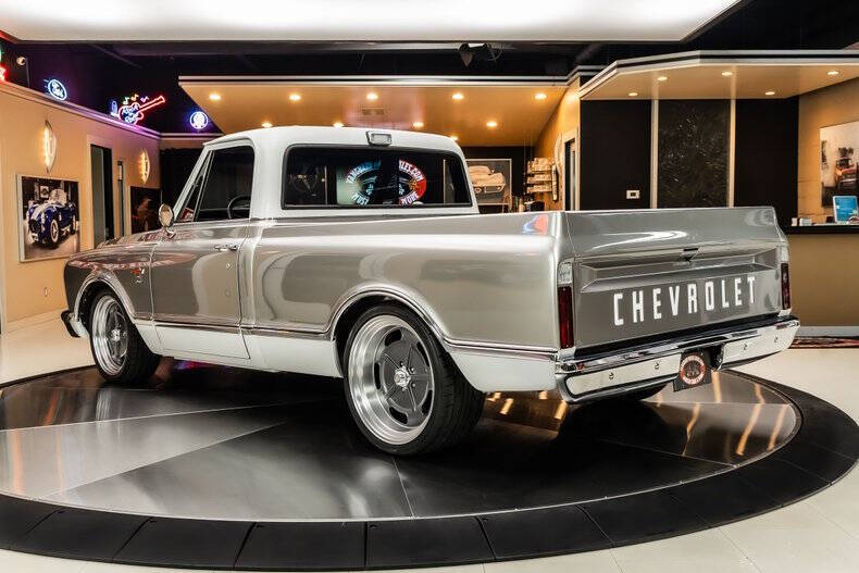 1969 Chevrolet C10