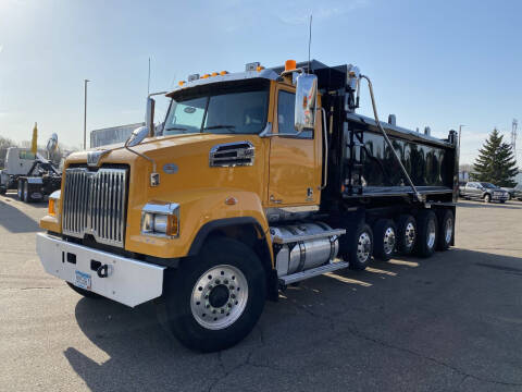 2018 Western Star 4700 SF