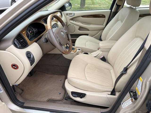 2005 Jaguar X-Type 3.0L