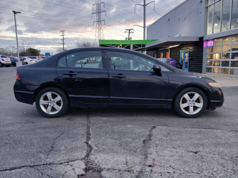 2008 Honda Civic EX-L w/Navi