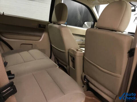 2011 Ford Escape XLT