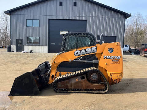 2014 Case IH  TR270