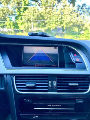 2015 Audi A4 2.0T quattro Premium Plus