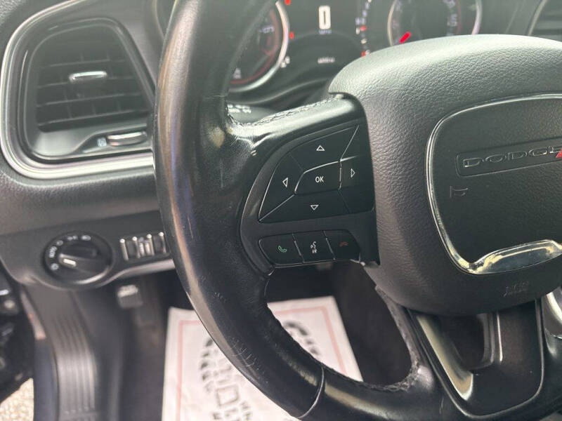 2018 Dodge Challenger SXT