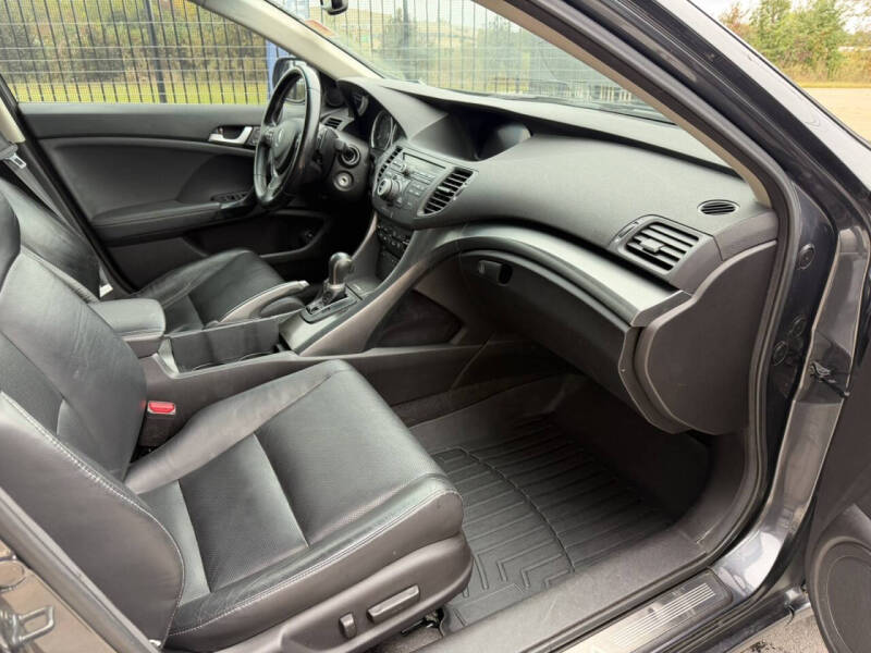 2012 Acura TSX Sport Wagon w/Tech