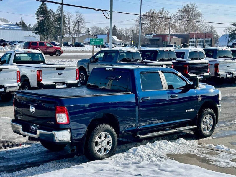 2021 RAM 2500 Big Horn