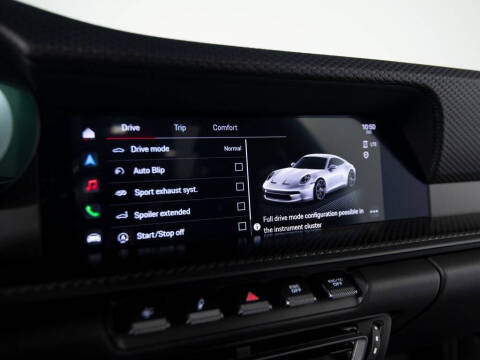 2022 Porsche 911 GT3