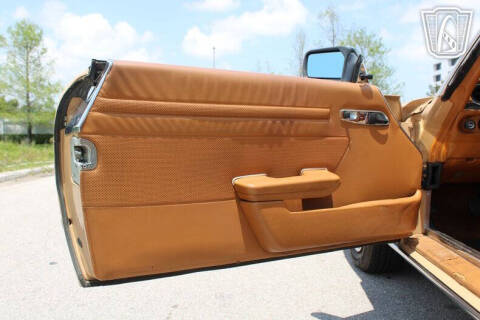 1976 Mercedes-Benz SL-Class