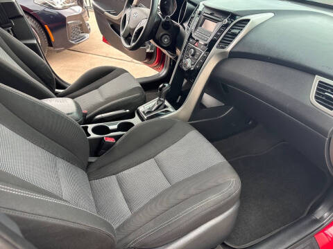 2015 Hyundai Elantra GT