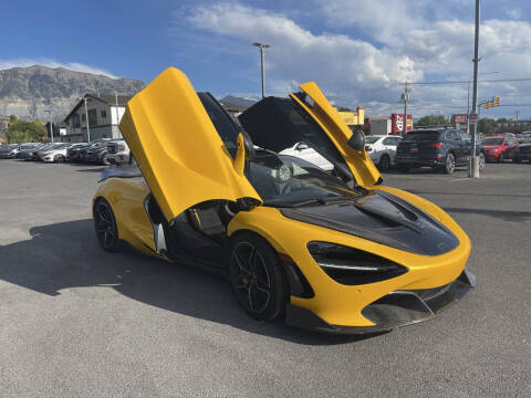 2018 McLaren 720S Performance