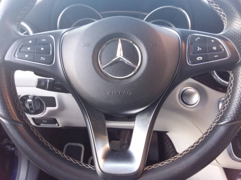 2018 Mercedes-Benz CLA CLA 250