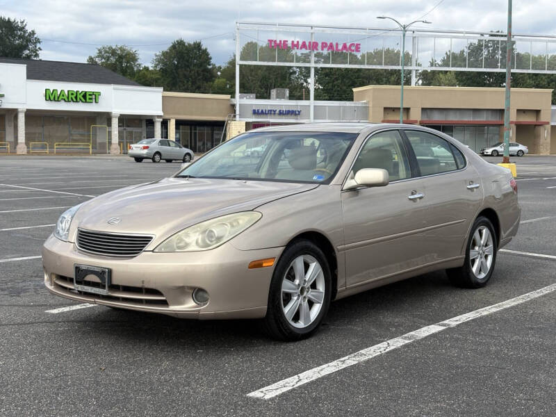2006 Lexus ES 330