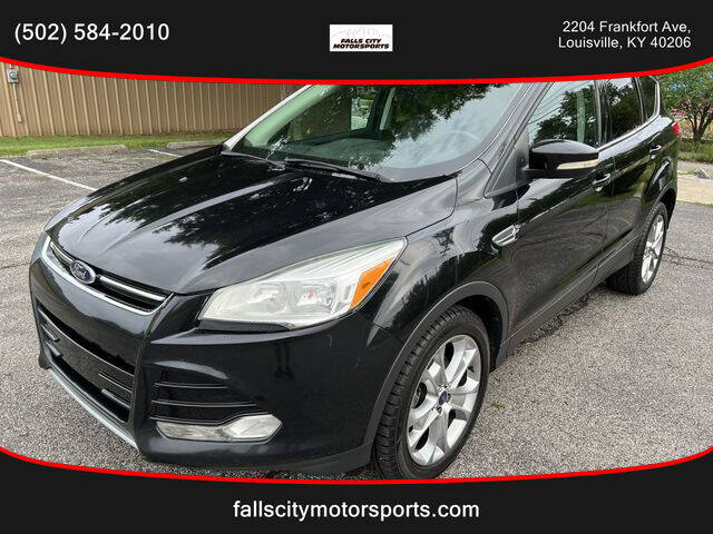 2014 Ford Escape for sale at Falls City Motorsports in Louisville KY