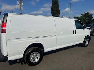 2019 Chevrolet Express 3500