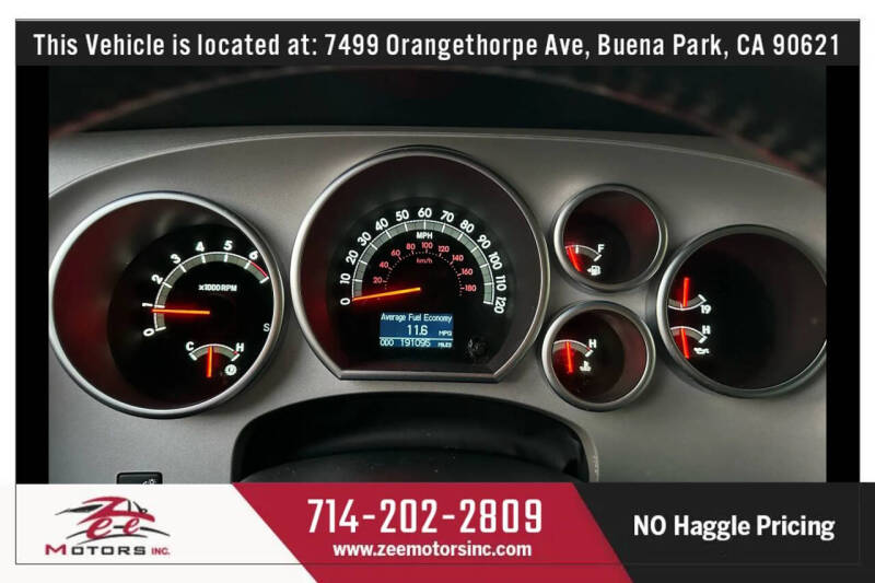 2008 Toyota Sequoia Limited