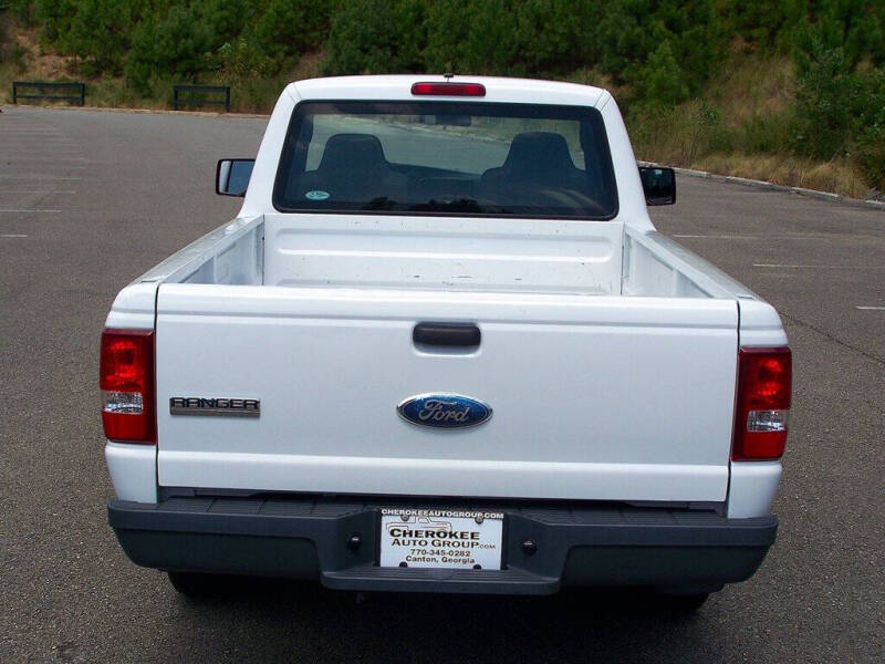 2008 Ford Ranger