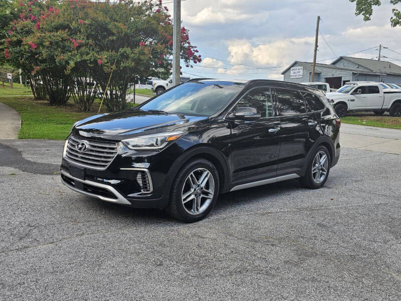 2017 Hyundai Santa Fe for sale at United Auto Gallery in Lilburn GA