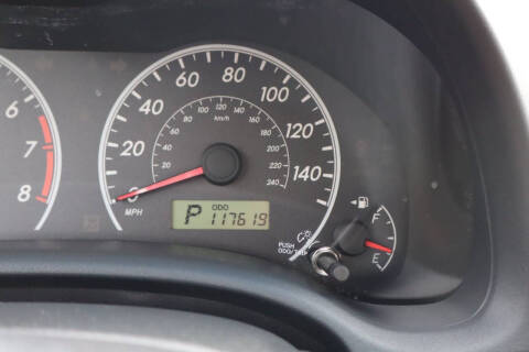 2012 Toyota Corolla LE