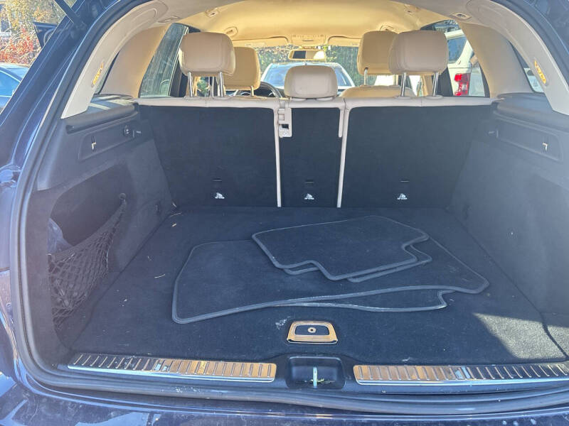 2017 Mercedes-Benz GLC GLC 300 4MATIC