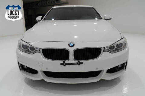 2016 BMW 4 Series 428i Gran Coupe