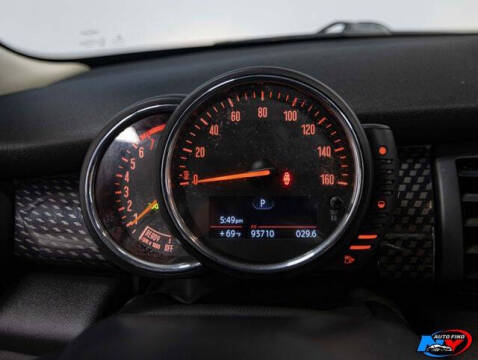 2016 MINI Hardtop 4 Door Cooper S