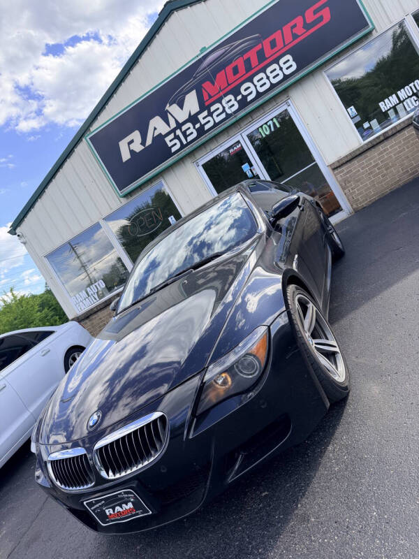 2007 BMW M6