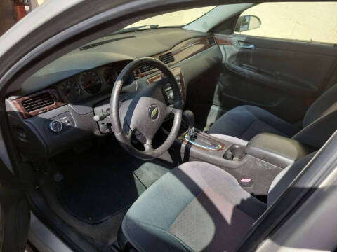 2012 Chevrolet Impala LT Fleet